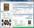 Screenshot of EvJO Photo-Image Resizer 2.6