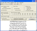 Screenshot of IW Advanced Password Generator 3.69