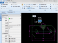 Screenshot of 2D Viewer & Editor: DWG DXF PLT TIFF CGM 7.3