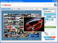 Screenshot of PixBurner 2.0