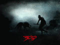 Screenshot of 300 Screensaver 1