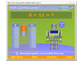 Screenshot of Math Games Level 1 1.0