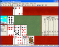 Screenshot of Gin Rummy by MeggieSoft Games 2008