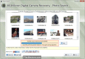 Recover lost data files from digital camera