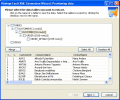 Screenshot of Exult XML Conversion Wizard 2.5