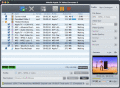 Screenshot of 4Media Apple TV Video Converter for Mac 6.0.3.0716