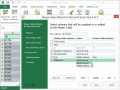 Match and combine Excel spreadsheets