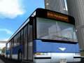 Transport passengers around a realistic city!
