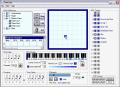 Interactive midi performance program