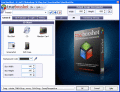 Screenshot of True BoxShot for Photoshop 1.1