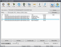 Screenshot of Axara Audio Converter 3.3.2