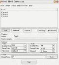 Screenshot of Cool IPod Converter 5.90