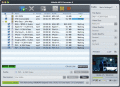 Screenshot of 4Media MP4 Converter for Mac 7.7.3.20140106