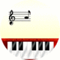 Screenshot of Musical Notes 1.1.0