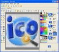Screenshot of IconoMaker 3.32