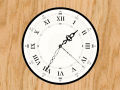 Decorate your desktop with Classic Clock!
