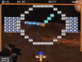 Screenshot of Galactic Arkanoid 2.2