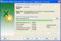 Screenshot of Password Recovery Engine for Excel 2.2