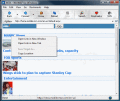 Screenshot of WinWAP for Windows 4.2.0.290