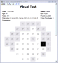 Screenshot of VisionField 1.0