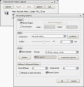 Screenshot of Freez Screen Video Capture 1.2