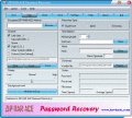 Screenshot of ZIP RAR ACE Password Recovery 2.70