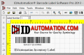 Advanced Barcode Label Design Software