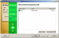 Screenshot of Atomic ICQ Password Recovery 1.10