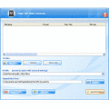 Screenshot of Magic 3GP Video Converter 8.0.0.1