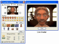 Screenshot of Reallusion CrazyTalk for Skype Media Edition 2.0