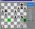 Screenshot of Chess-7 3.0