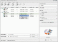 Screenshot of Ultra DVD to MP4 Converter 3.2.0822
