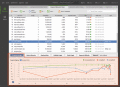 Screenshot of Rank Tracker SEO Tool 4.13.2