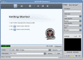 Screenshot of ImTOO MP4 Converter for Mac 6.0.5.0624