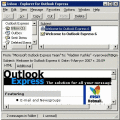 Explorer  for Outlook Express