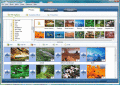 Screenshot of AnvSoft Flash Slideshow Maker 4.85
