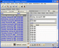 Screenshot of Calendar Organizer Deluxe 3.41