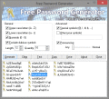 Allows to generate random passwords.