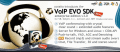 Screenshot of VoIP EVO SDK for Windows and Linux 3.0