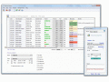 Tasks, time billing, expenses and orders.