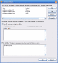 Screenshot of Easy Mail Merge Outlook Add-in 2.0.134