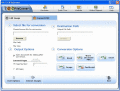 Screenshot of 123FileConvert PDF Converter 5.1