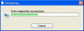 A Fake Progress Bar for your desktop