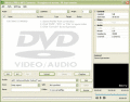 Screenshot of 4Musics DVD to MP3 Converter 4.1
