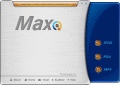 Screenshot of Max IPOD PDA MP4 Video Converter 4.0