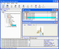 Screenshot of DERescue Data Recovery Master 2.76