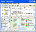 Screenshot of HTML Link Validator 4.52