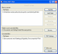 Screenshot of HTML2PDF Pilot 2.19