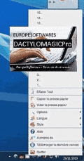 Screenshot of Dactylomagicpro 2010