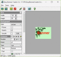 Screenshot of Easy Banner Creator 3.1